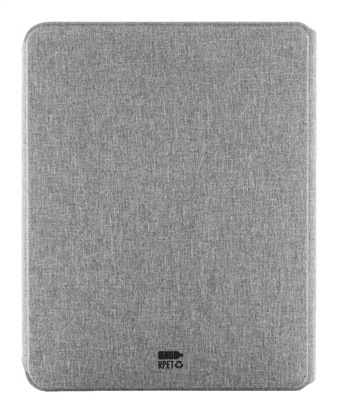 Rpet Document Folder Wapudo A4 - Grey