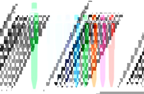 Ozzy pen soft touch - Grey