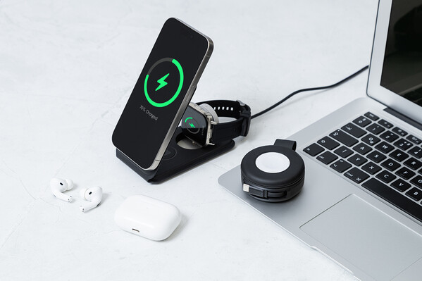 Rpu Mobile Holder Wireless Charger LuxCharge Stand