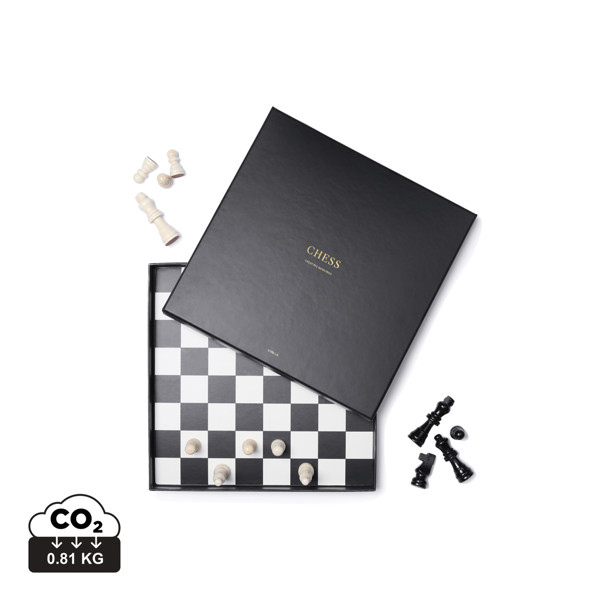 XD - VINGA Chess coffee table game