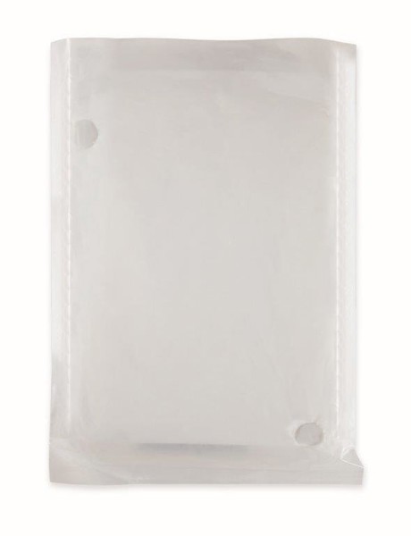 Poncho biodégradable Sprinkle Pla