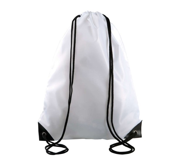 Drawstrings Bag - White