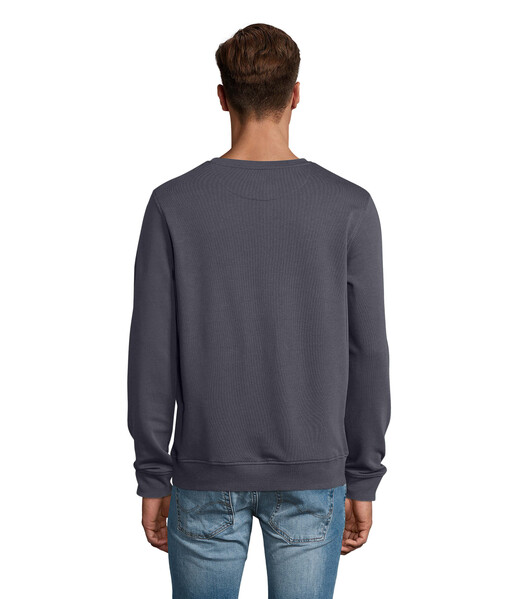 KOMET SWEATER 280g Comet - Szary głęboki węgiel drzewny / M