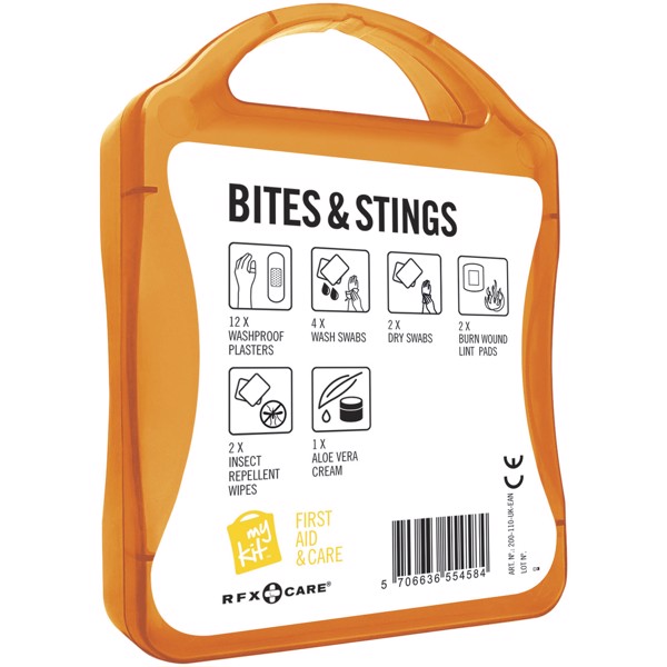 MyKit Piqures et Morsures - Orange