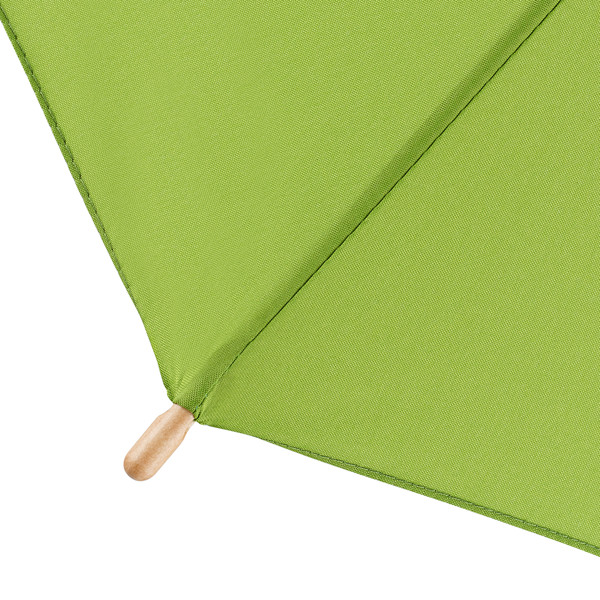 AC-Gästeschirm ÖkoBrella - Limette Ws