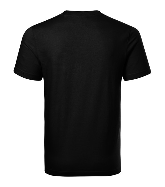 Tričko Unisex Rimeck® Recall - Černá 01 (Brand Label) / M