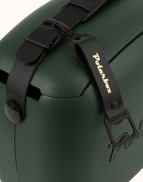Porte-Clés Décapsuleur Polarbox Noir