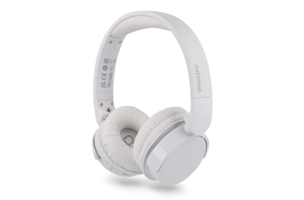 TAH4209 |Casque antibruit Bluetooth Philips avec 55 heures d'autonomie - Blanc