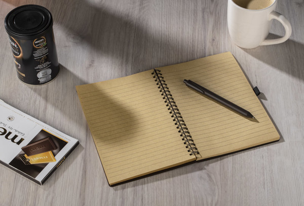 Coffee notebook KOPI A5
