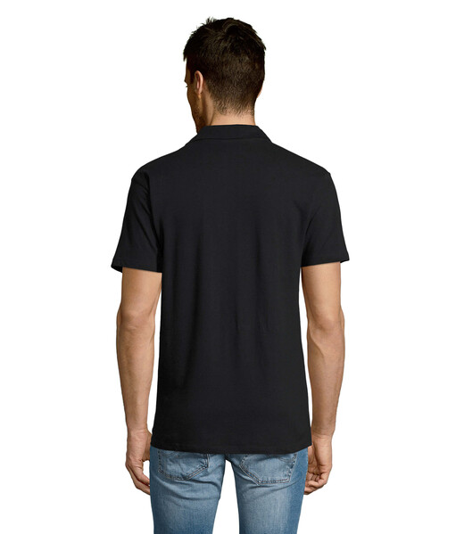 SUMMER II MEN Polo 170g - Azul MarinhoM
