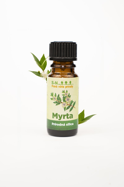 Éterický olej 5 ml - myrta