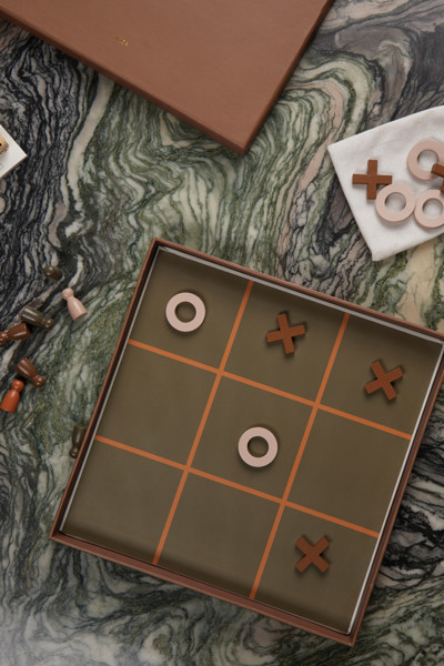 VINGA Coffee-Table Spielesammlung