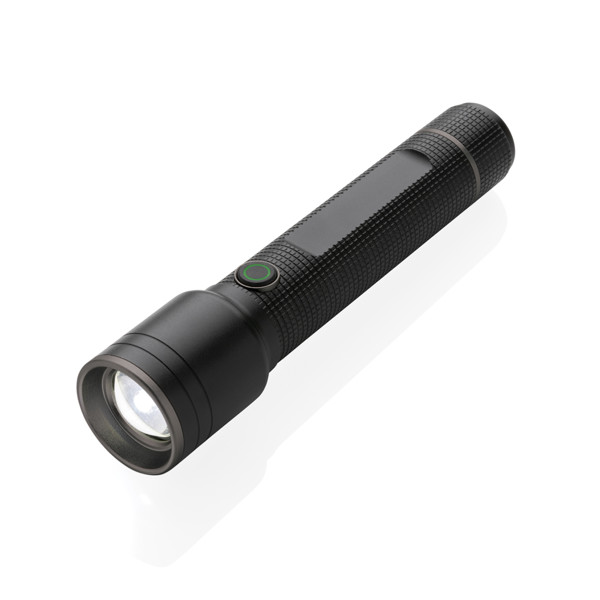 GearX torch 10W, 800 lumen, 2000 mAh battery
