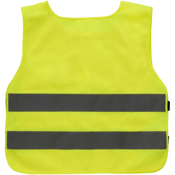 Reflective unisex safety vest - Neon Yellow / L