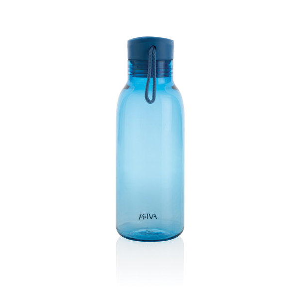 Bouteille 500 ml en rPET RCS Avira Atik - Bleu