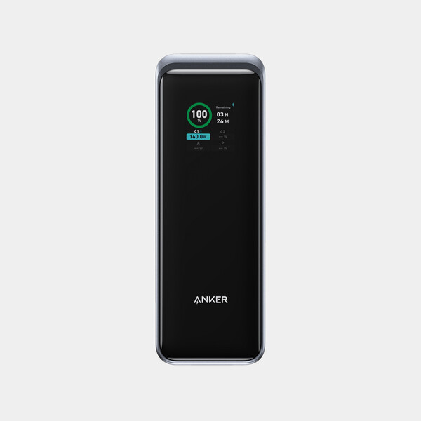 Powerbanka Anker Prime 27 650 mAh (250 W)