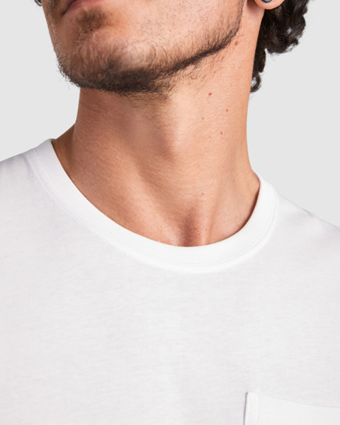 Teckel T-Shirt - White / 3XL