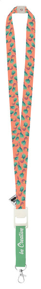 Tour de cou sublimation Subyard Drink Safe Eco