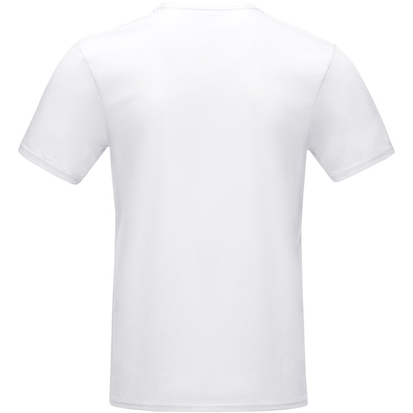 T-shirt Azurite bio manches courtes homme - Blanc / XS
