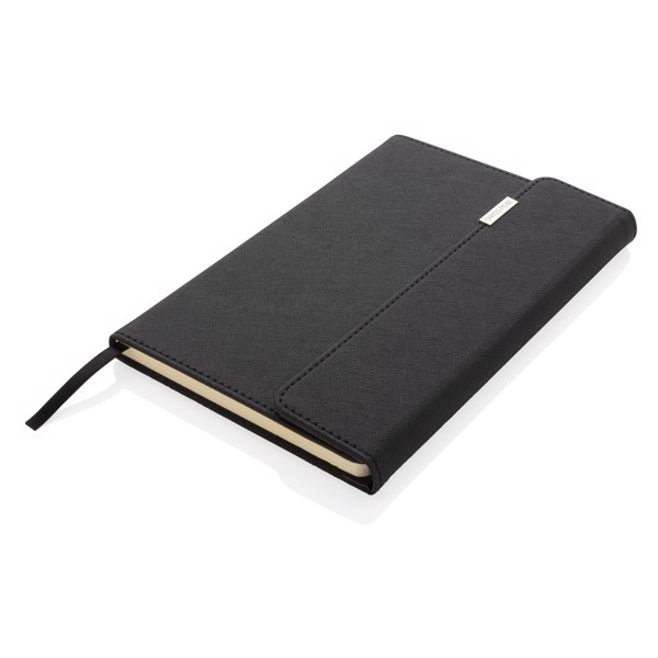 XD - Swiss Peak deluxe A5 notebook and pen set