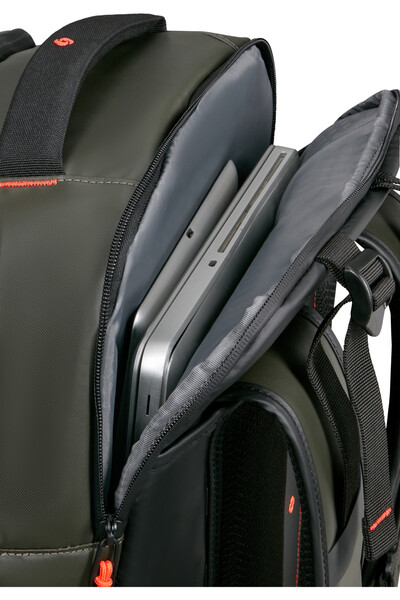 Samsonite - Ecodiver Travel Backpack M 55L - Climbing Ivy