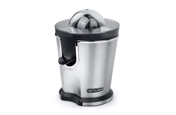 Muse juicer,160W motor,stainless steel filter