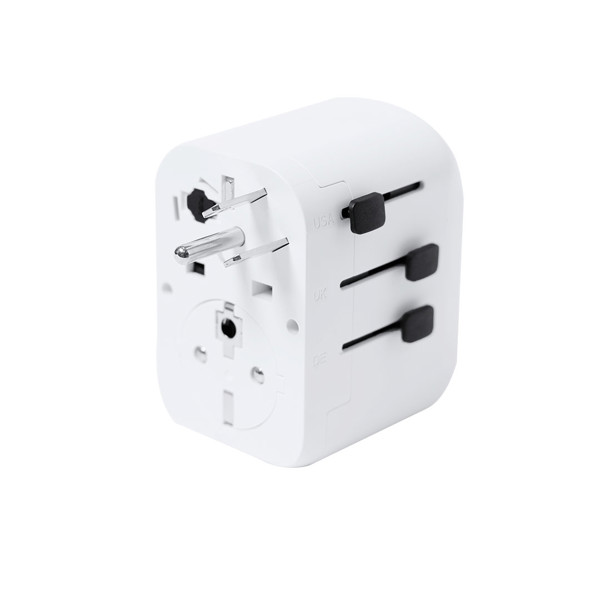 Adaptateur Prises Wando