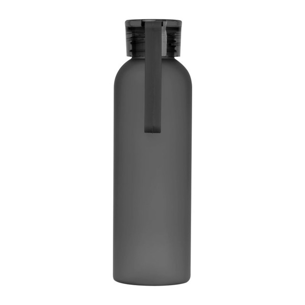 Fľaša na pitie Reading 600 ml - Čierna