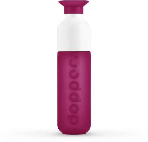 Fľaša na vodu Dopper Original 450 ml, Funky Fuchsia