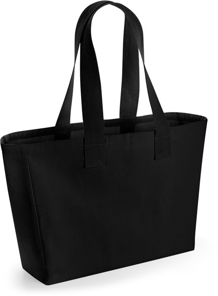 Canvas Tasche "Everyday" Westford Mill | W 610 - Black / onesize