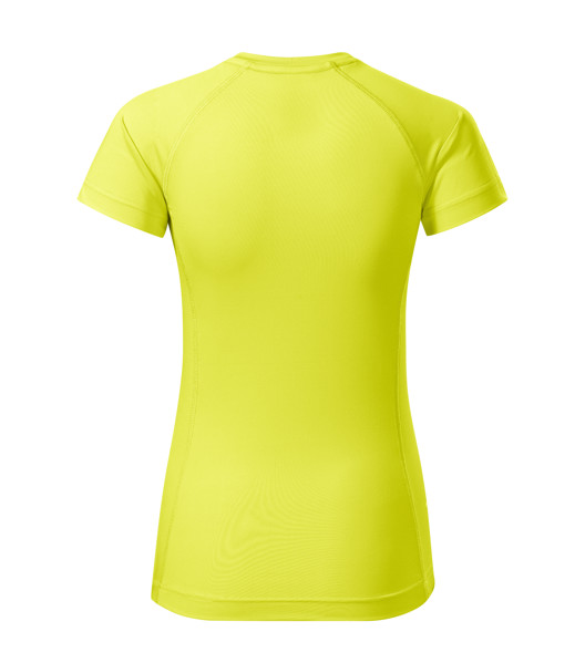 Tričko Dámské Malfini® Destiny - Neon Yellow / M
