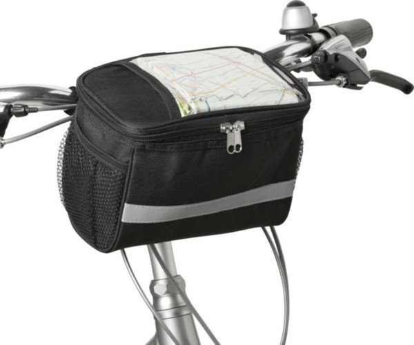 Saco isotérmico para bicicleta de poliéster 600D Prisha