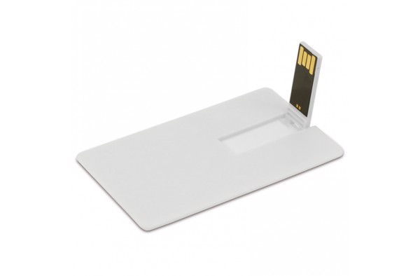 USB flash drive creditcard 8GB