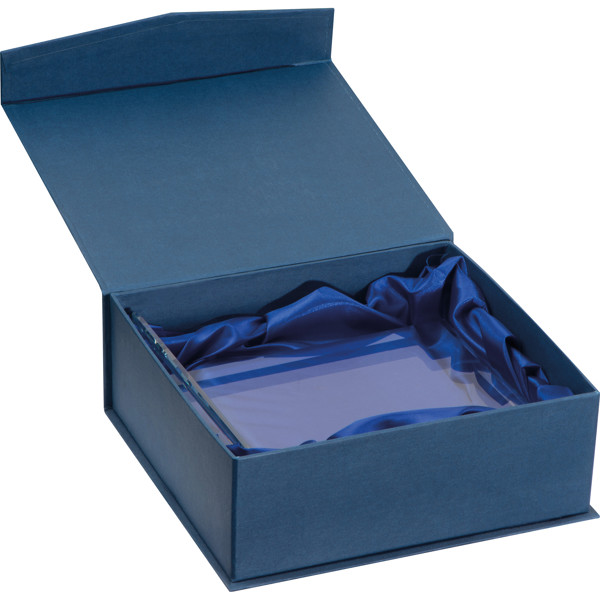 HELLA Trofeu elegant din sticlă - Transparent