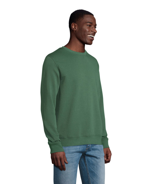 COMET SWEATER 280g - Verde Garrafa EscuroL