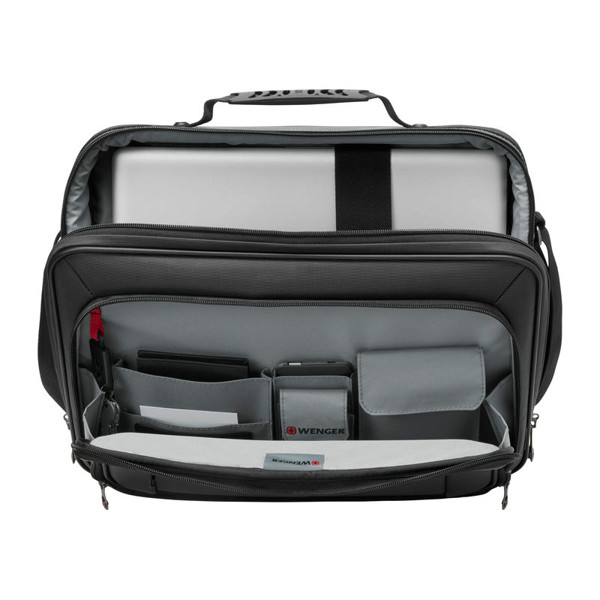 Insight 15.6” laptop case