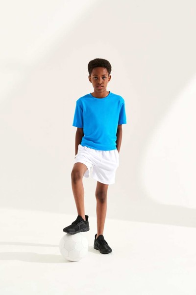 Kids Cool T - Hyper Pink / M