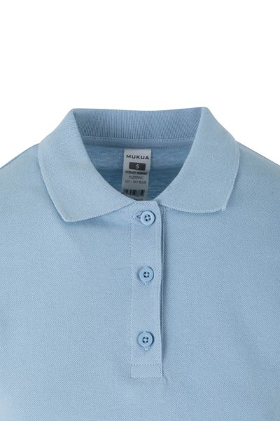 POLO MULHER MANGA COMPRIDA HOBART WOMAN