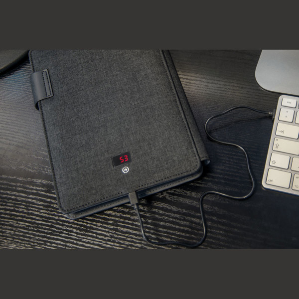 Powerbank Mappe Leno