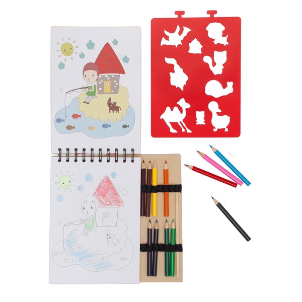 Pure Magic drawing set