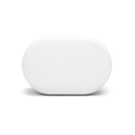 Personalized wireless earbuds Bluetooth 5.1 with charging case and digital display