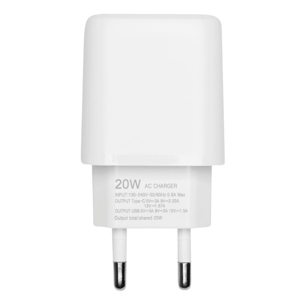 Usb-Adapter-Stecker-Netzteil Endless Power