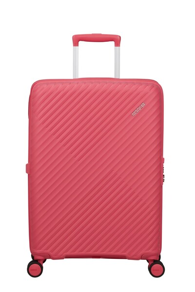 American Tourister - Diablast Spinner 68/25 Exp Tsa - Pink Glitch