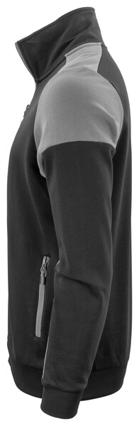 Printer Prime Sweatvest Black/Anthra 3XL