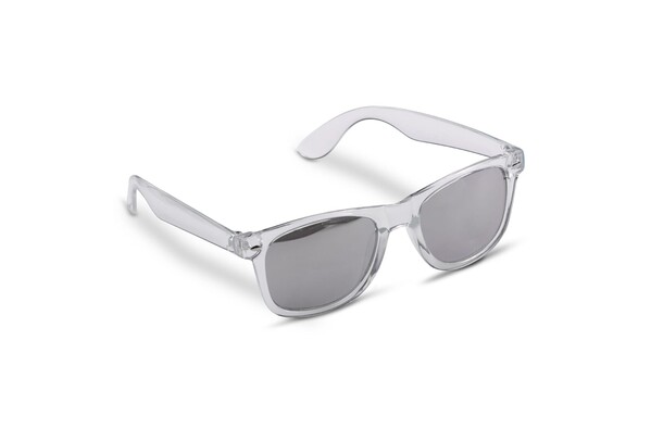 Sončna očala Bradley UV400 filter, polikarbonat - Prozorna črna