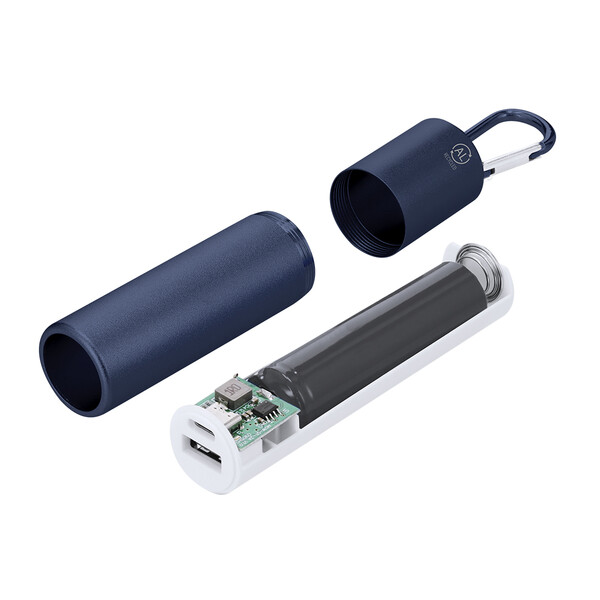 Power Bank Decan - Branco