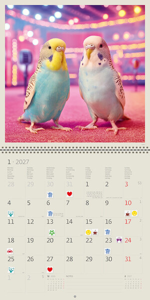 Calendar Little Fun
