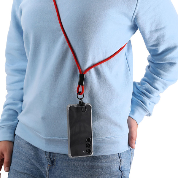 Cable Cargador Soporte Elnora - Blanco