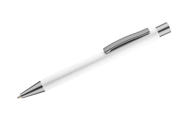 Ball pen GOMA black refill - white