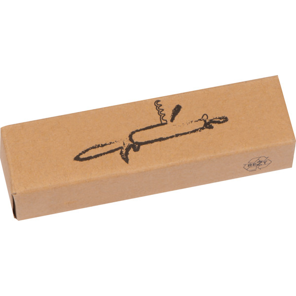 7-piece pocket knife TANYA - Red
